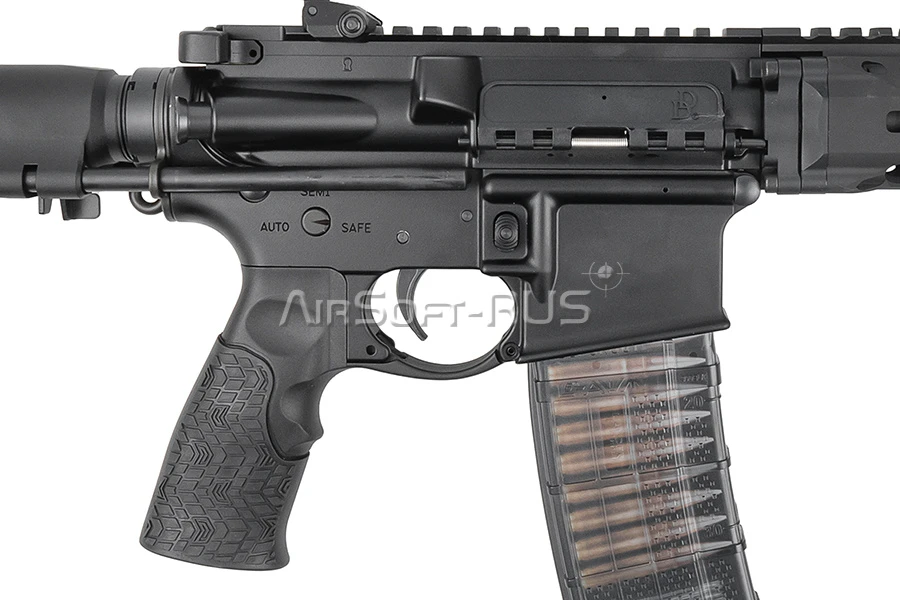Карабин Cyma DDM4 PDW High Speed GBB BK (DD.1105-HS BK)