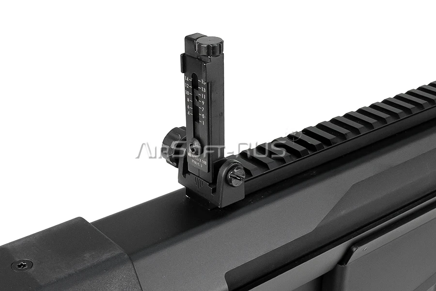 Снайперская винтовка Snow Wolf Barrett M82A1 spring (SW-024S)