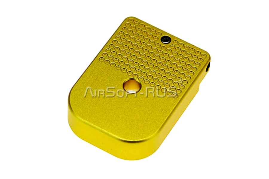 Пятка магазина COWCOW для Hi-Capa D01 Dottac GD (CCT-TMHC-004)