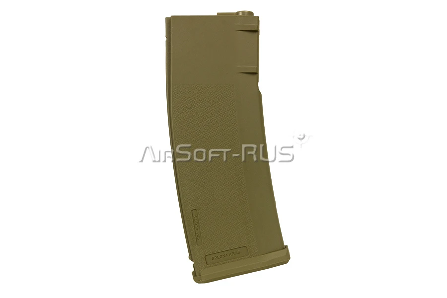 Механический магазин Specna Arms для М4/16 125 шаров TAN (SPE-05-025720-00)