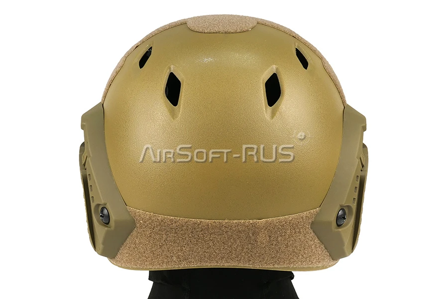 Шлем WoSport Ops Core FAST Base Jump TAN (HL-10-BJ-T)