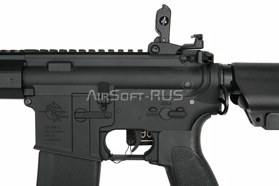 Карабин Specna Arms AR-15 URX-4  (SA-E08)