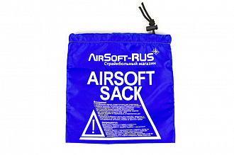 Сумка Airsoft-RUS,  для хранения и переноски пистолета (ASR-pack1)