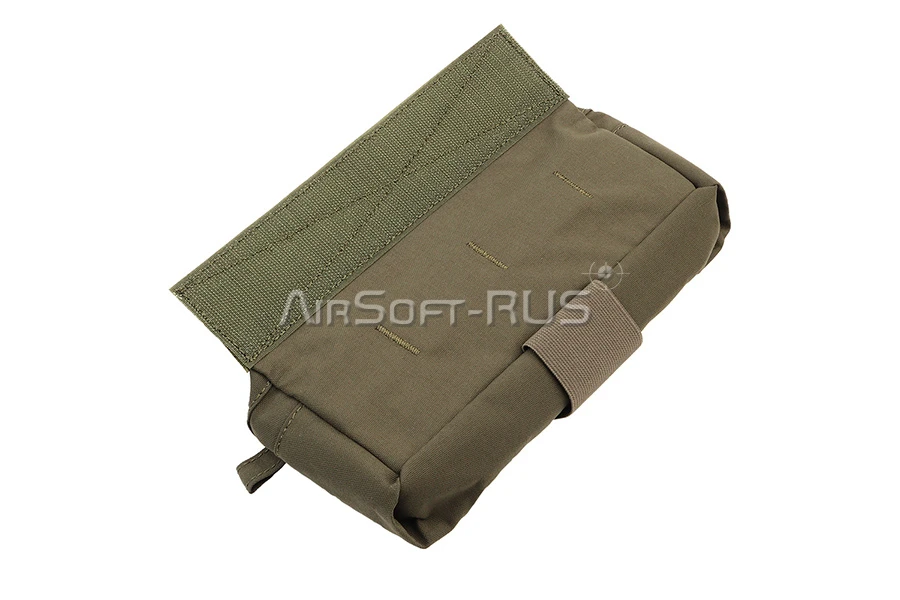 Подсумок WoSporT напашный горизонтальный OD (VE-75-ACC-03-RG)