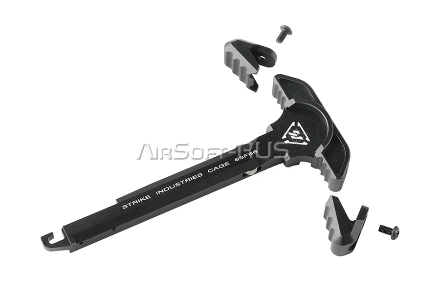 Рукоятка заряжания 5KU для M4 AEG BK (SI-04-BK)
