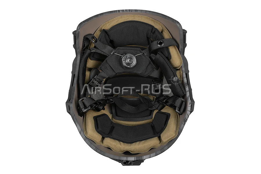 Шлем FMA EX Ballistic Helmet KT (TB1268-TYP)