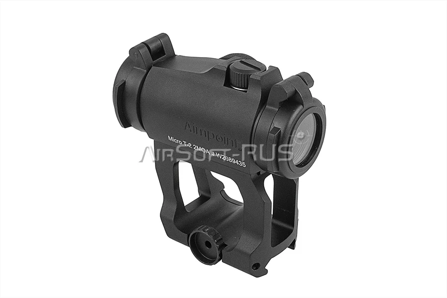 Коллиматорный прицел Evolution Gear T2 W 1.93 Ver 2021 BK (EVG-063-BK)