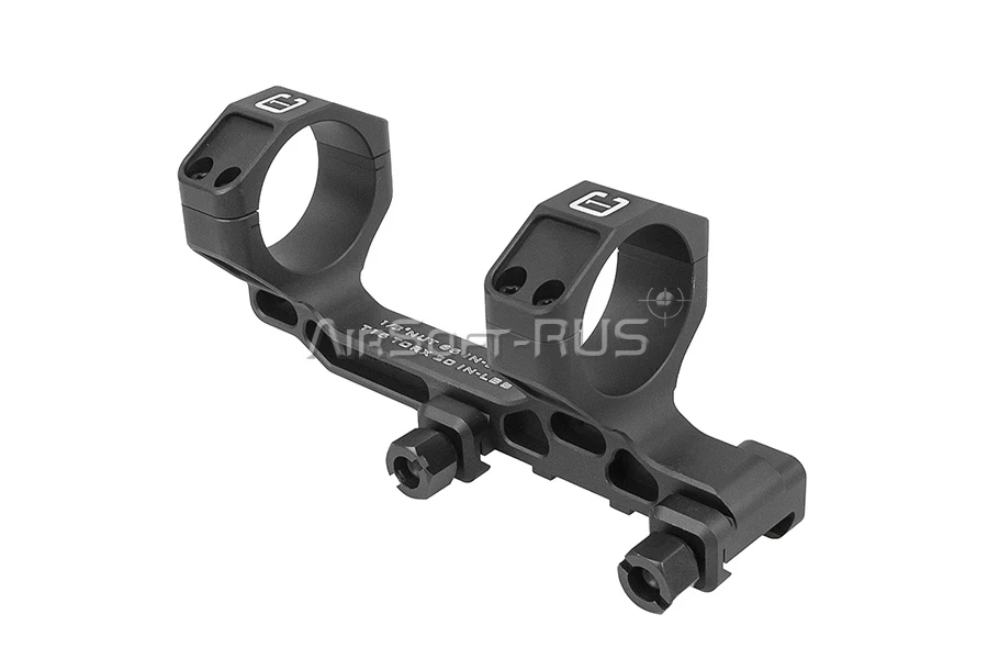Крепление Evolution Gear Badge Condtion 1.54/34мм BK (EVG-897A-1.54/34-BK)