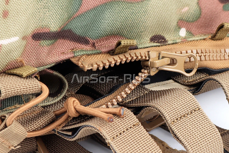 Модульный рюкзак WoSporT JPC vest 2.0  Accessory Bag I MC (VE-63-ACC-01-CP)