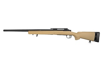 Снайперская винтовка Modify MOD24 USR150 spring TAN (65201-39)