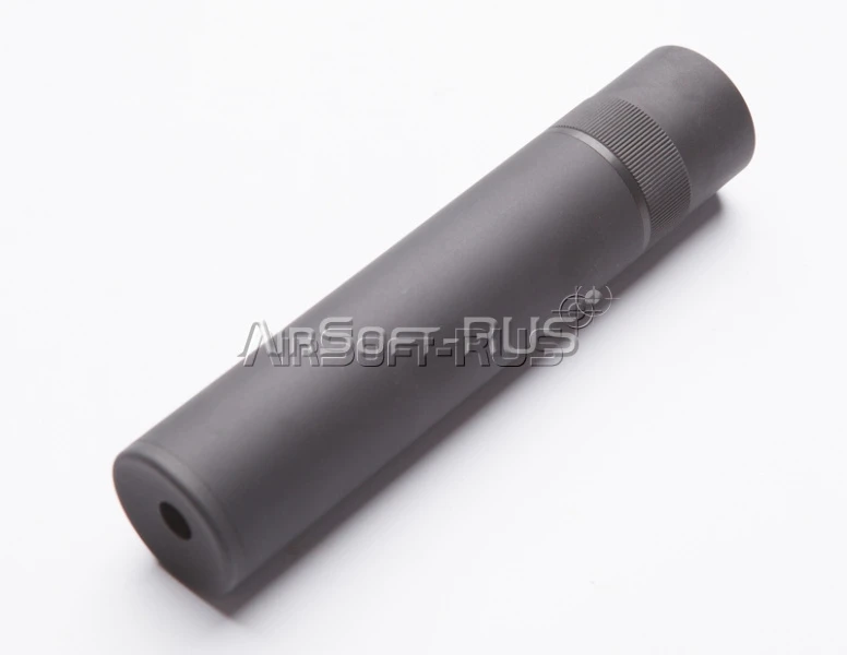 Глушитель ZC Airsoft быстросъемный длина 180мм (DC-M-133) [1]