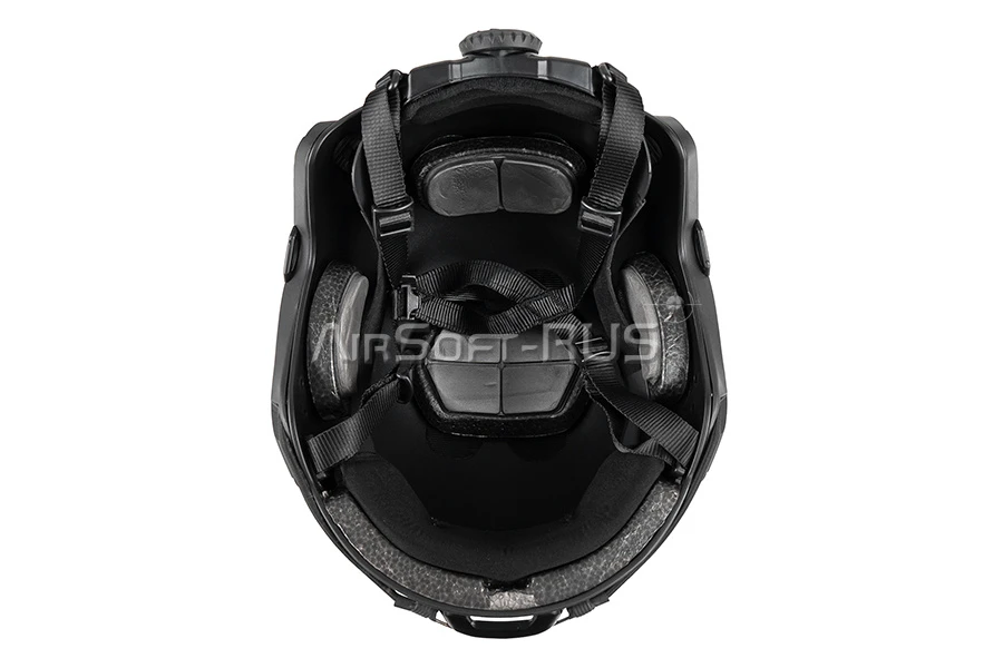 Шлем WoSporT Ops Core FAST High Cut BK (HL-05-MH-BK)