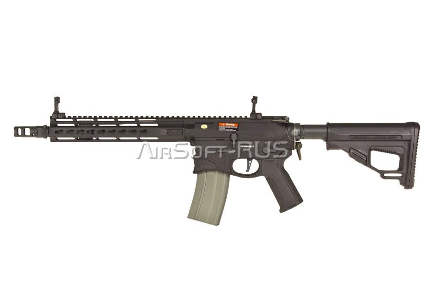 Карабин Ares M4 Sharps Bros HellBreaker Octarms 10' BK (M4-SB10-BK)