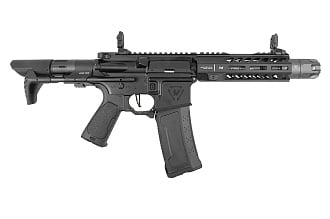 Карабин Cyma AR15 Strike Industries Rail 7 Platinum BK (SI.001-7 BK)