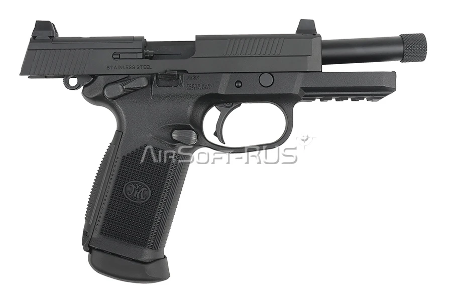 Пистолет Tokyo Marui  FNX 45 GGBB BK (TM4952839142993)