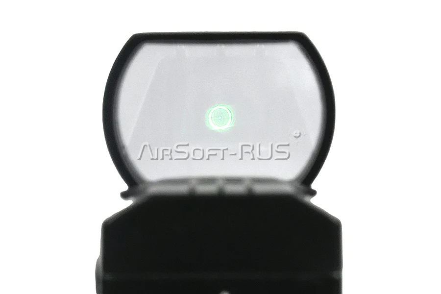 Прицел коллиматорный ZOS-4 Reticle Red Green Dot 1X22X33 (HY9035)