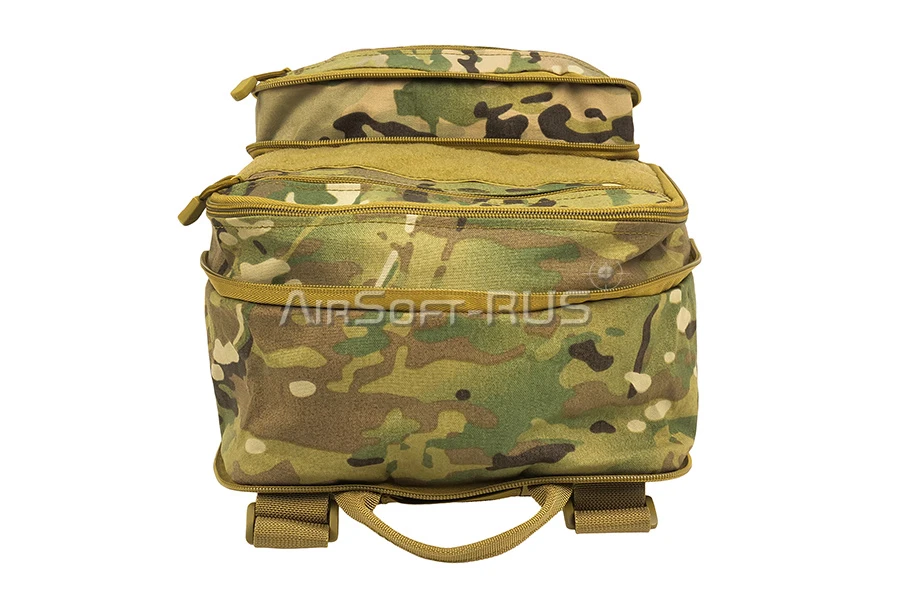 Рюкзак WoSporT Variable Capacity Tactical Backpack MC (WST-BP01R-CP)