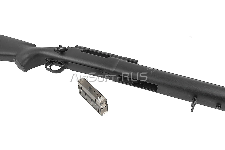 Снайперская винтовка Modify MOD24 SF spring BK (65201-71)