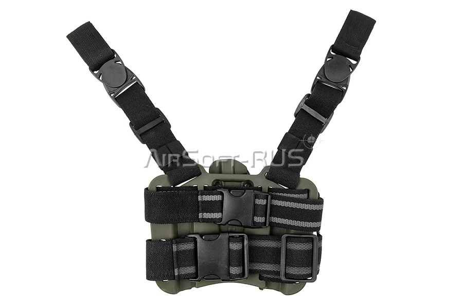 Набедренная кобура T&D Blackhawk Serpa для H&K USP OD (ST512-MF-USP OD)