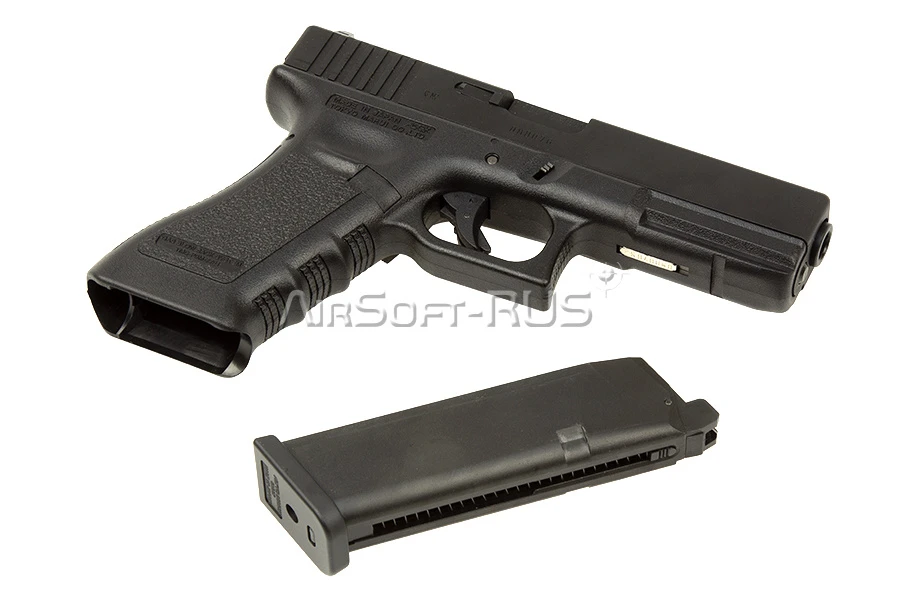 Пистолет Tokyo Marui Glock 17 gen.3 GGBB (TM4952839142214)