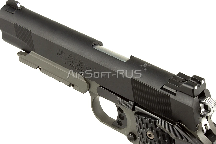 Пистолет Tokyo Marui Night Warrior GGBB (TM4952839142436)