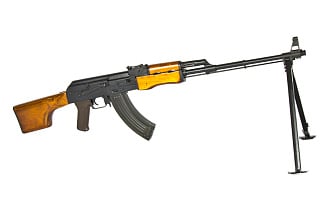 Пулемет LCT РПК (RPK)