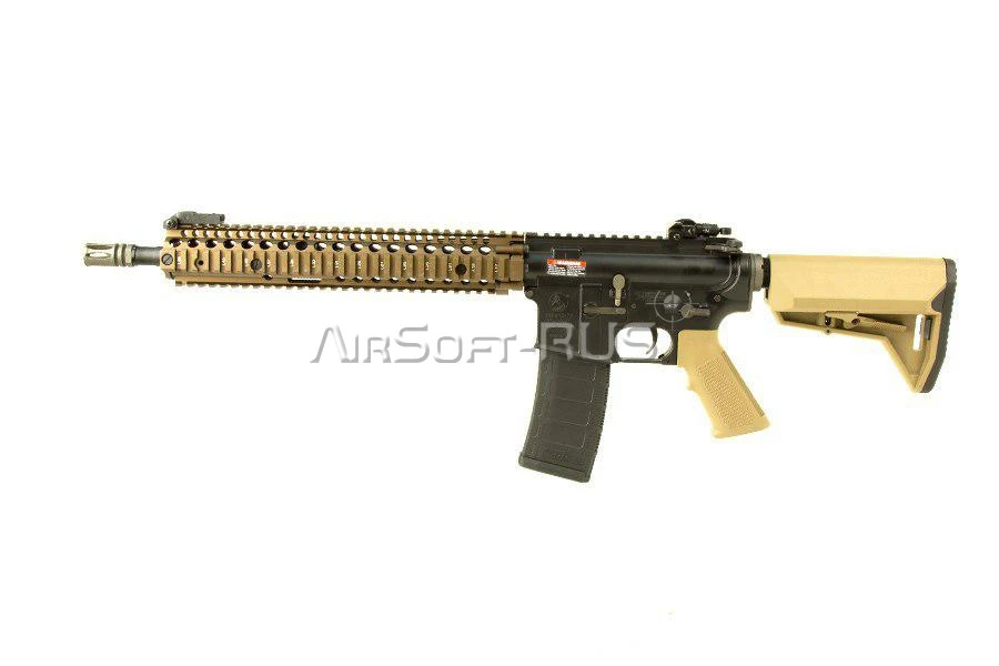 Карабин EMG M4A1 Sopmod block 2 DE (OEM-08-AG-235-DE)