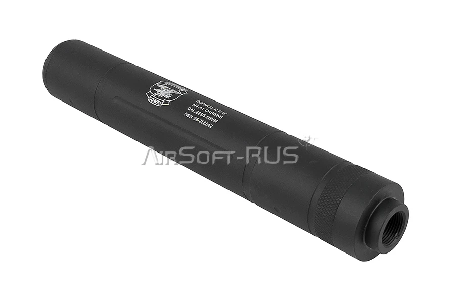 Глушитель T&D Skull (DC-TD032C) [1]