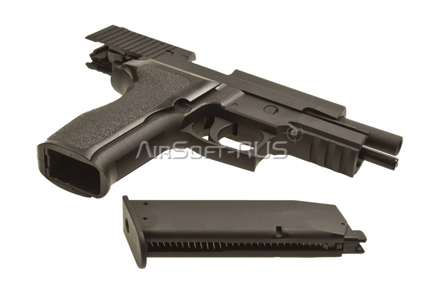 Пистолет KJW SigSauer P226E2 GGBB (GP404-E2)