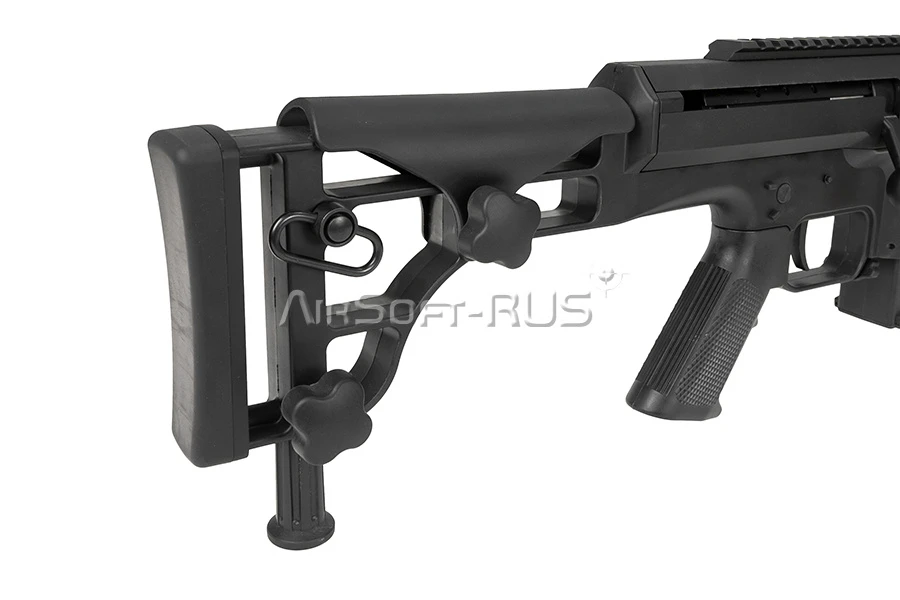 Снайперская винтовка Snow Wolf Barrett M98B AEG BK (SW-016 BK)