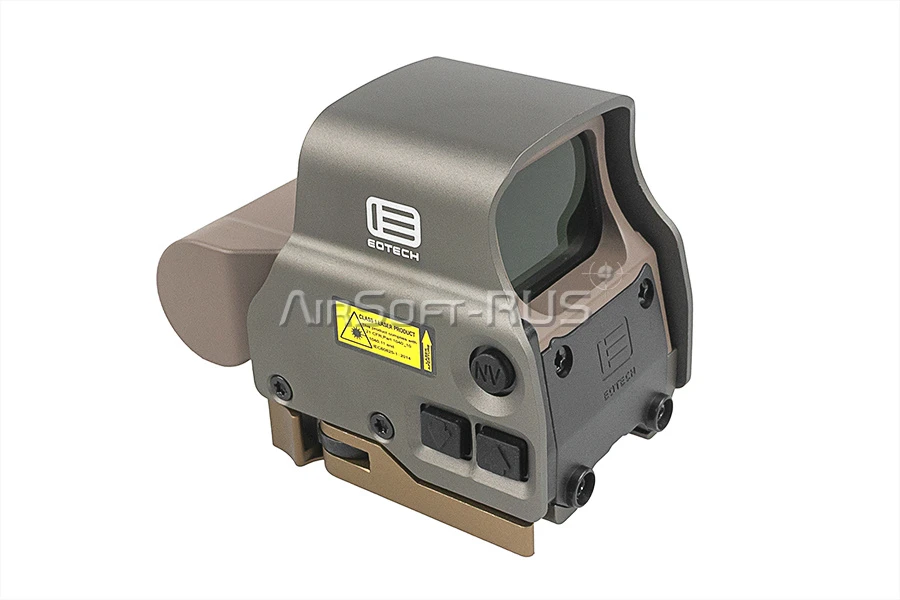Коллиматорный прицел Evolution Gear EOtech EXPS3 GEN2 L3 DE (EVG-043A-FDE)