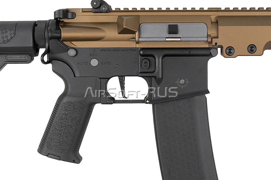 Карабин Specna Arms AR15 Geissele HAL CB (SA-P23-L-CB)
