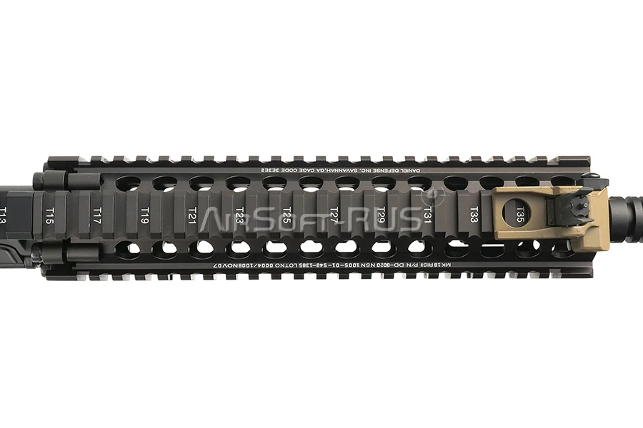 Карабин East Crane M4 CQBR SOPMOD block II (EC-603-9 WB-UP)