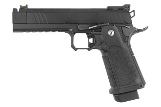 Пистолет Arcturus Hi-Capa 4.3" DG Tempest W/ Compensator GBB (AT-GHC-T4C)