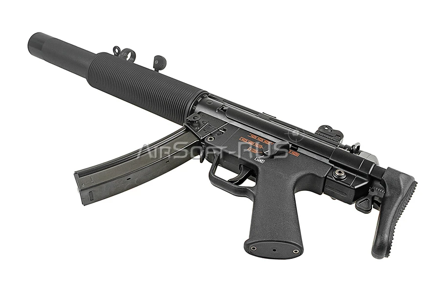 Пистолет-пулемет Tokyo Marui H&K MP5SD6 (TM4952839176349)