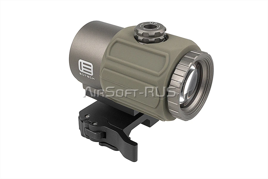 Магнифер Evolution Gear G43 3X micro ver 2024 DE (EVG-794-FDE)