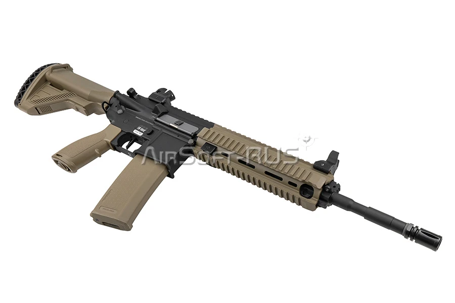 Карабин Specna Arms H&K 416 HAL TAN (SA-F07-HT-ETU)
