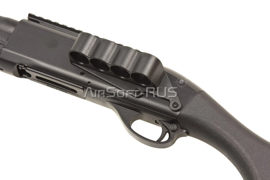 Дробовик Cyma Remington M870 shotgun MAGPUL пластик BK (CM357BK)