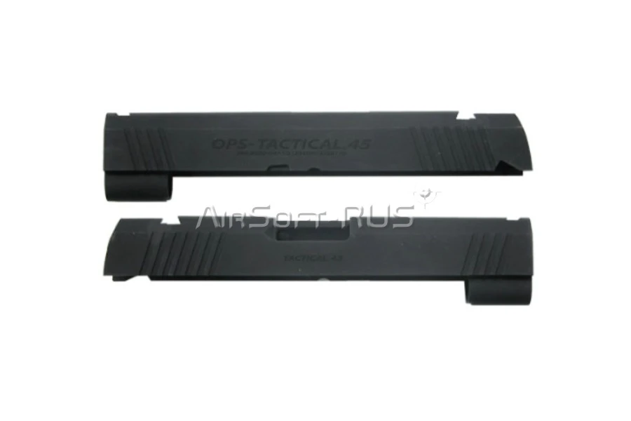 Затвор Guarder для HI-CAPA 4.3 OPS-Tactical .45 BK TM (CAPA-14(O))