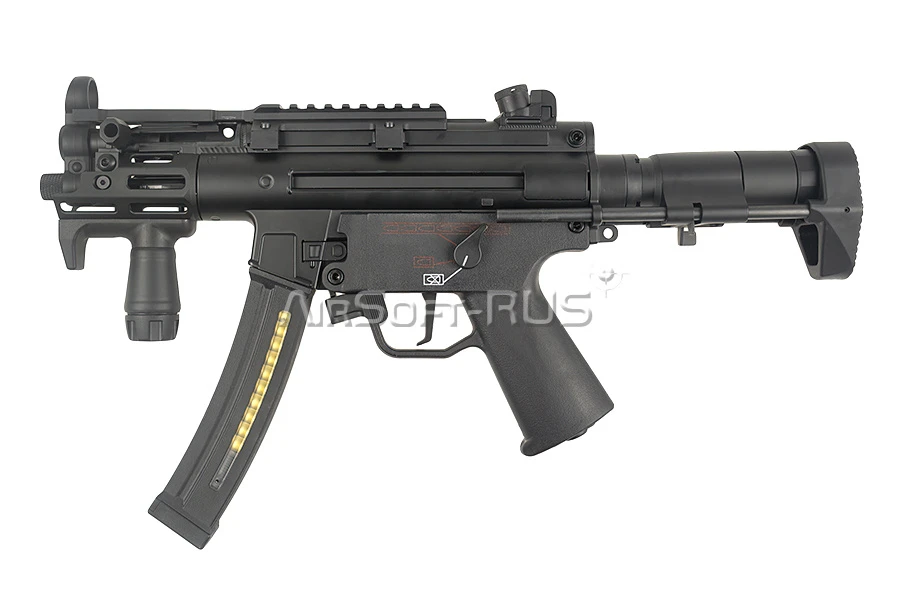 Пистолет-пулемет Cyma H&K MP5К Platinum Series (CM041L)