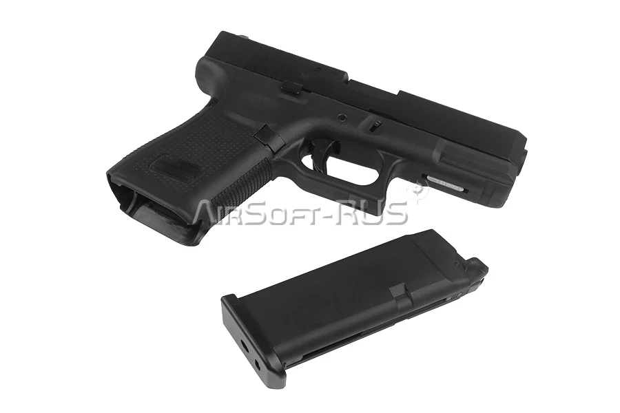 Пистолет East Crane Glock 19 Gen 5 BK (DC-EC-1303) [2]