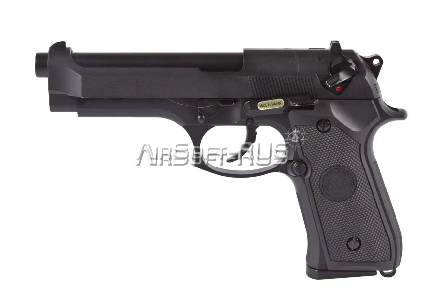 Пистолет WE Beretta M92 Gen.2 Full Auto GGBB (DC-GP301-V2) [1]