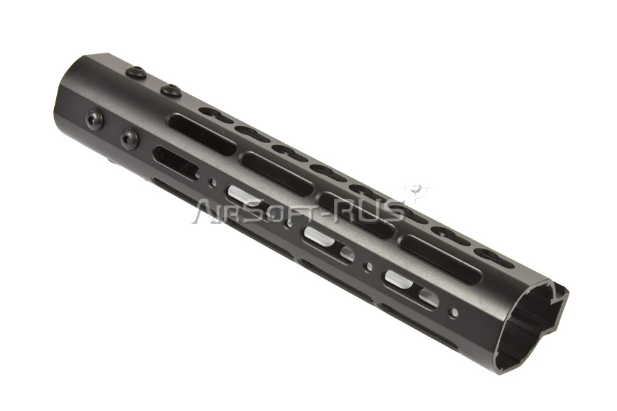 Цевье тактическое East Crane Noveske Keymod 9'' для M4 (MP139-9-KM)