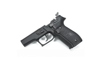 Рамка в сборе Guarder для Sig Sauer P226 BK MK24 BK (P226-88(D)BK)