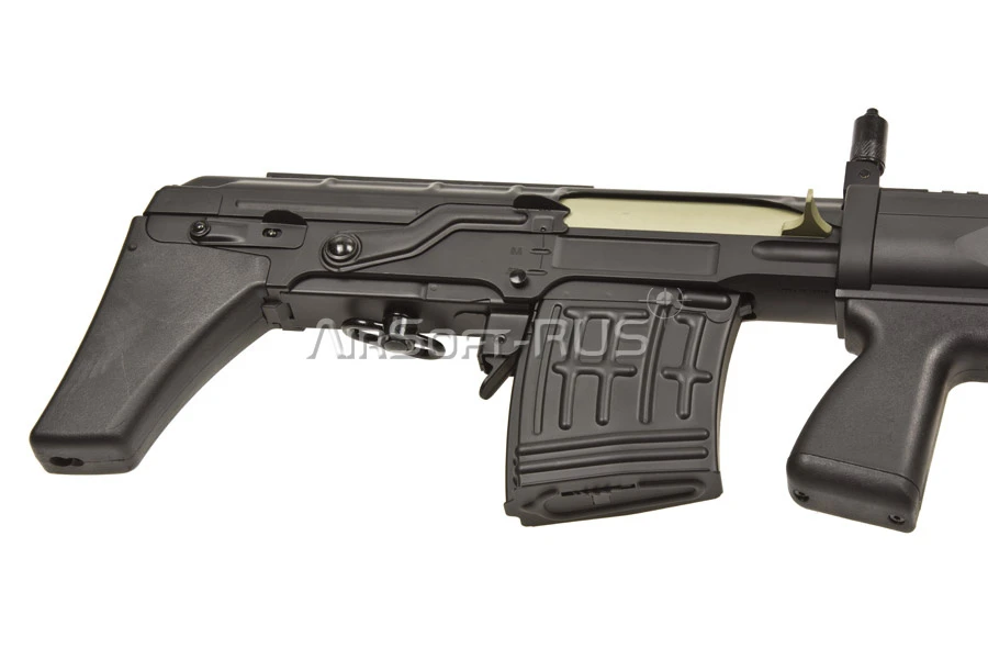 Снайперская винтовка CYMA СВУ-А M-LOK rail (DC-CM057C) [1]