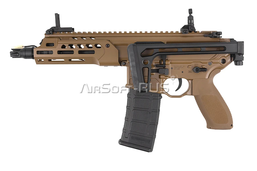Карабин East Crane Sig MCX Rattler 6.5 DE (AF-S004-6.5 FDE)