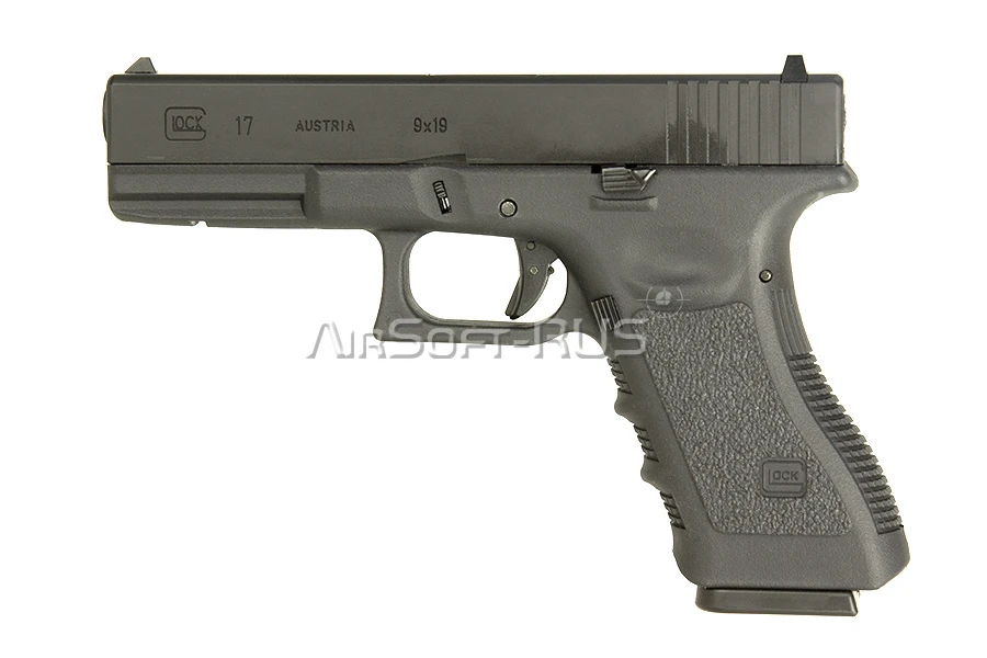 Пистолет East Crane Glock 17 Gen 3 (DC-EC-1101-BK) [5]