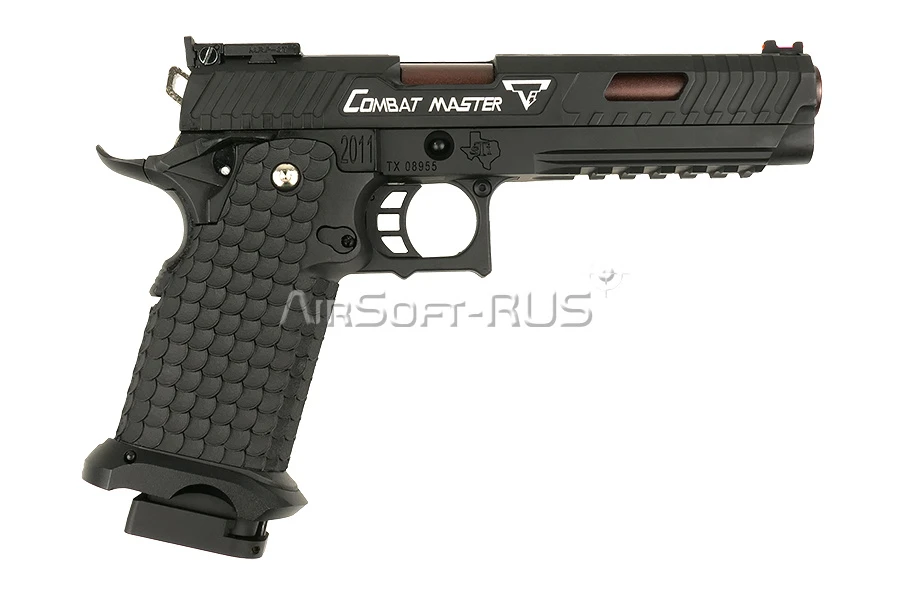 Пистолет East Crane STI 2011 Combat Master (DC-EC-2102) [9]