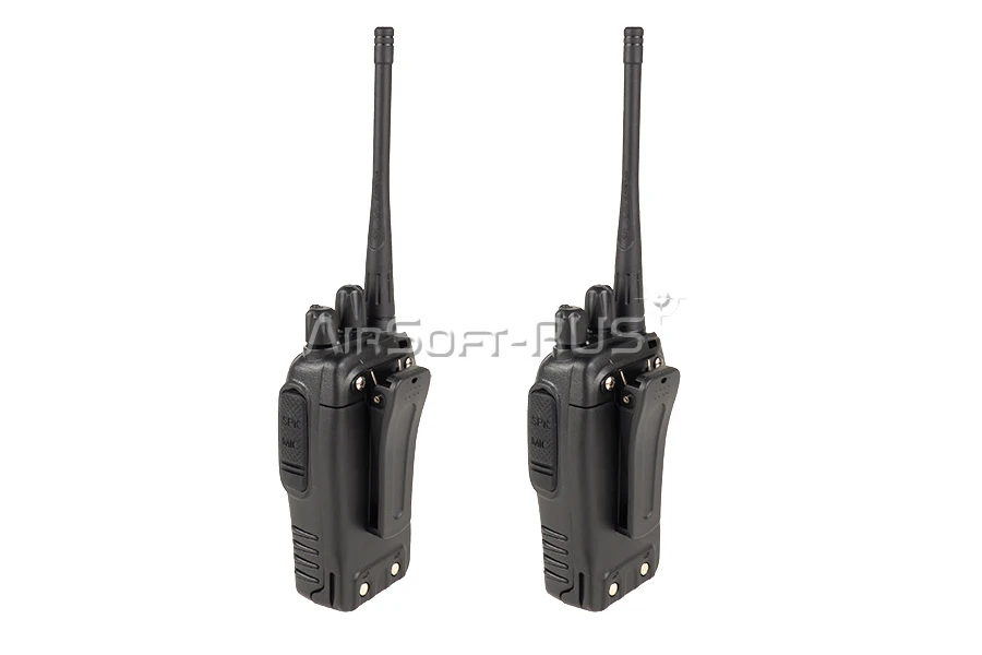 Комплект радиостанций Baofeng BF-888S 2шт (BF-888S twin-pack)