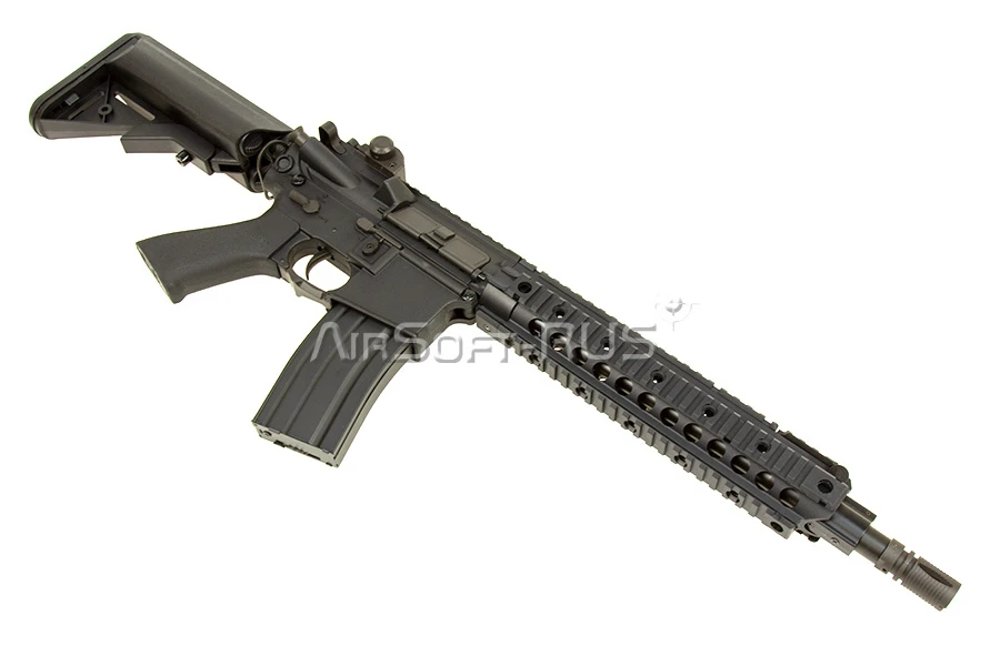 Автомат Cyma AR15 Mosfet Edition BK (CM622)